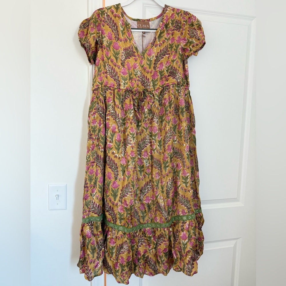 NWT Clara The Label Dress